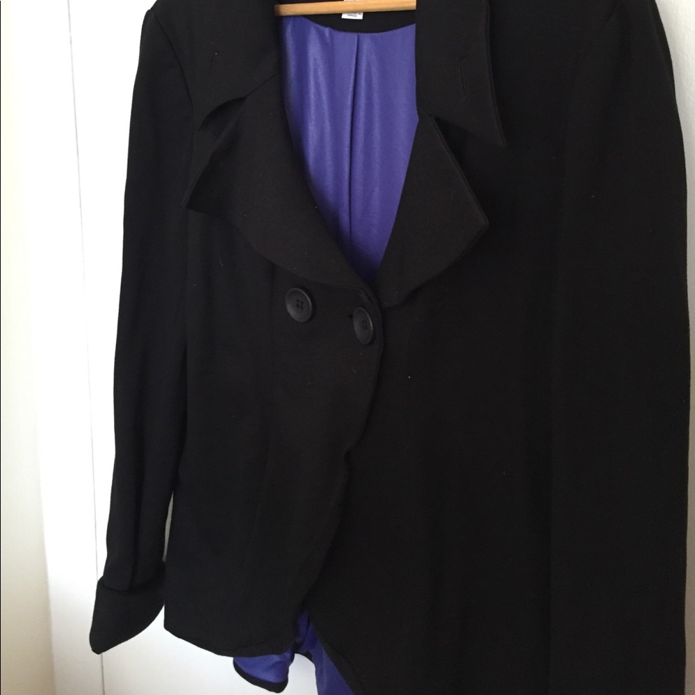 Joseph Ribkoff Coat - Picture 2 of 4